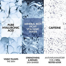 Load image into Gallery viewer, Vichy Mineral 89 Eyes Serum with Caffeine and Hyaluronic Acid, Lightweight Under Eye Cream Gel to Smooth Fine Lines and Hydrate Eye Area, Suitable for Sensitive Skin & Fragrance Free