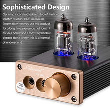 Load image into Gallery viewer, Nobsound NS-08E Vacuum Tube Headphone Amplifier Hi-Fi Valve Headphone Amp Stereo Audio Preamplifier