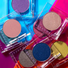 Load image into Gallery viewer, URBAN DECAY 24/7 Eyeshadow Compact - Award-Winning & Long-Lasting Eye Makeup - Up to 12 Hour Wear - Ultra-Blendable, Pigmented Color - Vegan Formula – Fix (Warm Beige Matte)
