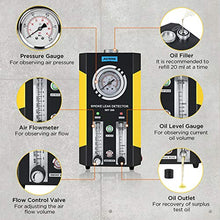 Load image into Gallery viewer, AUTOOL Automotive Smoke Leak Detector Tester EVAP Smoke Machine with Dual Mode