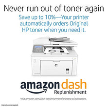 Load image into Gallery viewer, HP Laserjet Pro M148dw All-in-One Wireless Monochrome Laser Printer, Mobile & Auto Two-Sided Printing, Works with Alexa (4PA41A)