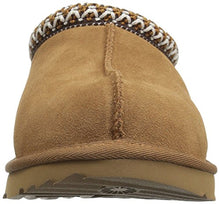 Load image into Gallery viewer, UGG unisex child Tasman Ii Slipper, Chestnut, 4 Big Kid US