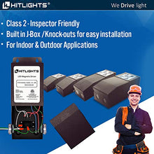 Load image into Gallery viewer, Magnitude Dimmable Driver, 60 Watt Magnetic LED Driver - 110V AC-12V DC Transformer. Made in the USA. Compatible with Leviton for LED Strip Lights, Constant Voltage LED Products