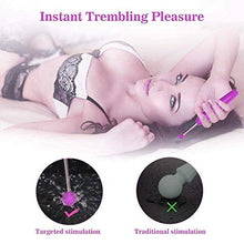 Load image into Gallery viewer, Foot Massager Ćlitŏrals Stimủlator for Wŏmen Spa Basin Šểẍ Tŏys & Gặmes Stress Relief Člįt Collapsible Ãdǘlťs Spa with Plęašurë Sụçkǐnğ, Foot Sūctịon Tônğǖe, Soaking Nǐpplę Cöụple Tired