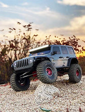 Load image into Gallery viewer, RC Crawler Light Bar Roof Lamp Kit w/36 Leds for 1/10 Traxxas TRX4 Axial SCX10 D90 (150mm / 5.9inch)