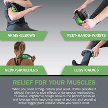 Load image into Gallery viewer, The Original Rolflex - Foam Roller Re-Imagined Same Functionality - Best Foam Roller on The Market - Uses Leverage Instead of Gravity