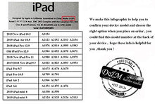 Load image into Gallery viewer, Personalized New iPad Pro 10.5 leather cover portfolio apple pencil holder distressed leather iPad cover case for 2017 iPad Pro 10.5 IDP15SP