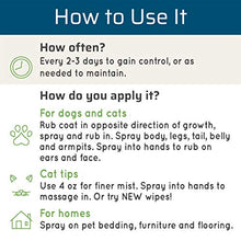 Load image into Gallery viewer, Wondercide - Flea, Tick and Mosquito Spray for Dogs, Cats, and Home - Flea and Tick Killer, Control, Prevention, Treatment - with Natural Essential Oils - Pet and Family Safe – Lemongrass 16 oz