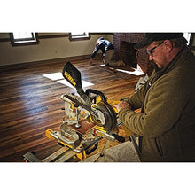 Load image into Gallery viewer, DEWALT 20V MAX* 7-1/4-Inch Miter Saw, Cordless (DCS361M1)