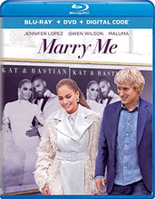 Load image into Gallery viewer, Marry Me - Blu-ray + DVD + Digital