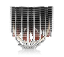 Load image into Gallery viewer, Noctua NH-D15S, Premium Dual-Tower CPU Cooler with NF-A15 PWM 140mm Fan (Brown)