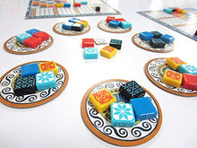 Load image into Gallery viewer, Plan B Games Azul Board Game Board Games, Multi-Colored, Full Pack