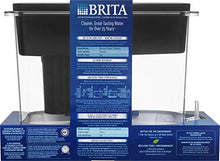 Load image into Gallery viewer, Brita UltraMax Water Filter Dispenser, Extra Large 18 Cup, Black
