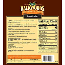 Load image into Gallery viewer, Backwoods Sweet Italian Fresh Sausage Seasoning 8.34 oz.
