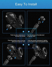 Load image into Gallery viewer, R2 Cup Holder Phone Mount - Compatible with All Models of iPhone, Samsung, Google, Motorola, Nokia, LG, Sony, Lenovo, Huawei & More!