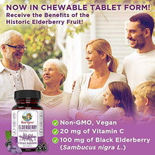 Load image into Gallery viewer, Liquid Ionic Zinc & Elderberry Tablets Immunity Bundle by MaryRuth's | Organic Glycerin + Zinc Sulfate, 4oz | Elderberry + Vitamin C Chewable Tablets, 90ct | Formulated for Kids & Adults