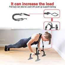 Load image into Gallery viewer, shine future Ab Roller Wheel, 8 Pcs Ab Wheel Roller Kit Include Resistance Bands, Knee Mat, Jump Rope, Push-Up Bar, Core Strength & Abdominal Trainers Exercise Workout Equipment Perfect for Home Gym