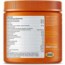 Load image into Gallery viewer, Multifunctional Supplements for Dogs - Glucosamine Chondroitin for Joint Support with Probiotics for Gut & Immune Health – Omega Fish Oil with Antioxidants and Vitamins for Skin & Heart Health
