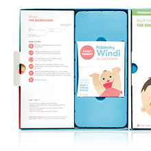 Load image into Gallery viewer, Baby Basics Kit by FridaBaby |Includes NoseFrida, NailFrida, Windi, DermaFrida + Silicone Carry Case