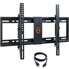 Load image into Gallery viewer, ECHOGEAR Tilting TV Wall Mount with Low Profile Design for 32-70 inch TVs - Eliminates Screen Glare with 15 Degrees of Smooth Tilt - Easy Install with All Hardware Included - EGLT1-BK