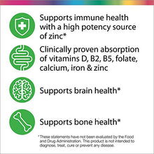 Load image into Gallery viewer, Rainbow Light Women’s One Multivitamin for Women with Vitamin C, Vitamin D, & Zinc for Immune Support, Clinically Proven Absorption of 7 Key Nutrients, Non-GMO, Vegetarian & Gluten Free, 150 Tablets
