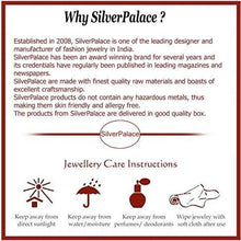 Load image into Gallery viewer, Silver Palace 925 Sterling Silver Natural Pietersite Gemstone Teardrop Pendants For Women Gift