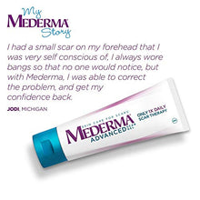 Load image into Gallery viewer, Mederma Advanced Scar Gel - 1x Daily - Reduces The Appearance of Old & New Scars - #1 Doctor & Pharmacist Recommended Brand for Scars - 1.76oz.