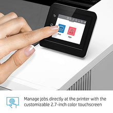 Load image into Gallery viewer, HP Color LaserJet Pro M454dw Wireless Laser Printer, Double-Sided & Mobile Printing, Security Features, Works with Alexa (W1Y45A)