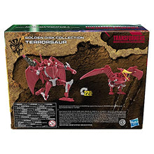 Load image into Gallery viewer, Transformers Generations War for Cybertron Golden Disk Collection Chapter 4, Terrorsaur, Ages 8 and Up, 5.5-inch (Amazon Exclusive)