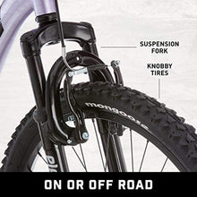 Load image into Gallery viewer, Mongoose Maxim Girls Mountain Bike, 24-Inch Wheels