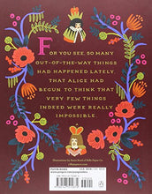 Load image into Gallery viewer, Alice's Adventures in Wonderland