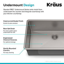 Load image into Gallery viewer, Kraus 32" Undermount Kitchen Sink | KHU100-32