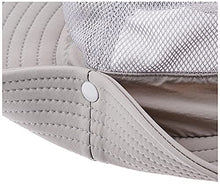 Load image into Gallery viewer, Fishing Hat Sun Hat with Sunscreen and UV Protection,Joker,Suitable for Men and Women-Light Grey