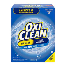 Load image into Gallery viewer, OxiClean Versatile Stain Remover Powder, 7.22 lbs