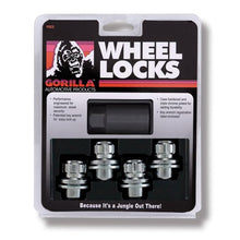 Load image into Gallery viewer, Gorilla Automotive 73631T Toyota O.E. Wheel Locks With Washer (12mm x 1.50 Thread Size)
