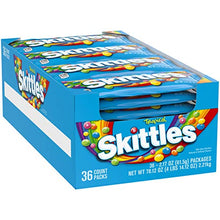 Load image into Gallery viewer, SKITTLES Tropical Candy, 2.17 ounce 36-Count Box