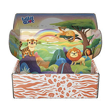 Load image into Gallery viewer, Baby Alive Rainbow Wildcats Doll, Tiger, Accessories, Drinks, Wets, Tiger Toy for Kids Ages 3 Years and Up, Brown Hair (Amazon Exclusive)