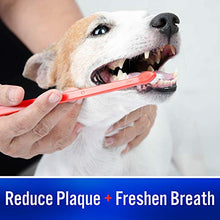 Load image into Gallery viewer, Virbac CET Enzymatic Toothpaste| Eliminates Bad Breath by Removing Plaque & Tartar Buildup | Best Pet Dental Care Toothpaste | Poultry Flavor, 2.5 oz tube