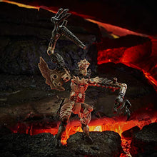 Load image into Gallery viewer, Transformers Toys Generations War for Cybertron: Kingdom Deluxe WFC-K7 Paleotrex Fossilizer Action Figure - Kids Ages 8 and Up, 5.5-inch