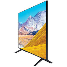 Load image into Gallery viewer, SAMSUNG UN50TU8000 50" 4K Ultra HD Smart LED TV (2020 Model) Bundle with Premiere Movies Streaming 2020 + 30-70 Inch TV Wall Mount + 6-Outlet Surge Adapter + 2X 6FT 4K HDMI 2.0 Cable