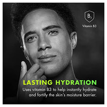 Load image into Gallery viewer, Gillette Fast Absorbing Face Moisturizer for Men by GilletteLabs, Lightweight and Hydrating, Includes Vitamin B3 + Sea Kelp, 3.4 OZ