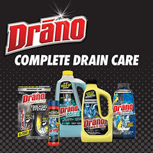 Load image into Gallery viewer, SC Johnson Professional Drano Max Gel, For Drain Clog Removal, 128 Fl. Oz (Pack of 4)