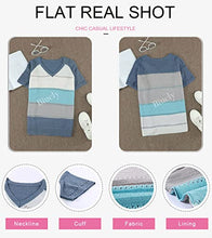Load image into Gallery viewer, Biucly Womens Sexy Summer Tank Tops Scoop Neck Knit Cami Top Loose Sleeveless Blouse Shirts for Women,US 12-14(L),White,Sky Blue,Grey,Light Blue