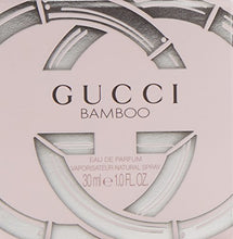 Load image into Gallery viewer, Gucci Bamboo for Women Eau de Parfum Spray, 1 Ounce