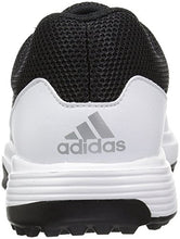 Load image into Gallery viewer, adidas Men's 360 Traxion Golf Shoe, FOOTWEAR WHITE/FOOTWEAR WHITE/CORE BLACK, 8 M US