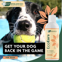 Load image into Gallery viewer, EcoEars Dog Ear Cleaner. Natural Multi-Action Formula. for Bad Discharge & Smell. Naturally Removes Foreign Matter and Cleanses The Most Difficult Ears. 100% Guaranteed