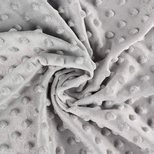 Load image into Gallery viewer, Fox Baby Blanket Boys Soft Minky Baby Blanket Fleece Baby Girl Security Fox Blanket Plush Dot Toddler Baby Newborn Blanket Woodland for Nursery Stroller Crib Receiving Blanket Infant Unisex
