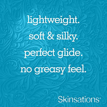 Load image into Gallery viewer, Skinsations - Natural Massage & Body Oil - Unscented 8oz | Relaxing, Sore Muscle Aromatherapy, Edible Sweet Almond Blend with Fractionated Coconut, Grapeseed & Jojoba Oils, Soothes Dry, Sensitive Skin