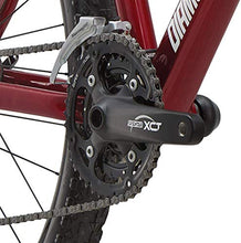 Load image into Gallery viewer, Diamondback Bicycles Overdrive Hardtail Mountain Bike with 27.5" Wheels, 18"/Medium, Red