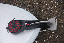 Load image into Gallery viewer, HFA Anchor for personal water crafts, kayaks,canoes, stand up paddle-boards,small sailboats and jet skis.75 feet of line and retrievable with a ratcheting reel
